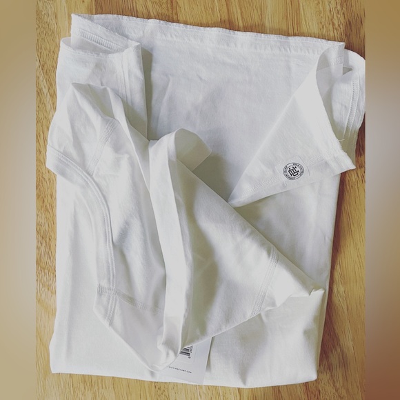 Reigning champ raglan cotton shirt Medium - Picture 3 of 3